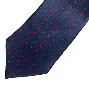 Men’s Lee Geo Maan Silk Tir grenadine pattern Korea Institute Science Technology